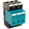 Zvodič prepätia - Kiwa PO I 3 PV 1000V DC/12,5kA (Typ 1+2)