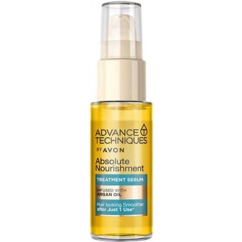 Avon Advance Techniques 360 Nourishment Moroccan Argan Treatment 30 ml