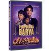 Purpurová barva DVD