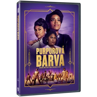 Purpurová barva (2024) - DVD