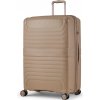 ROCK cestovný kufor Astrid TR-0291/3-L PP – béžová