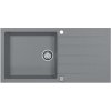 Alveus Cadit 50 Granitový drez beton 1140595