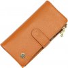 Dámska kožená peňaženka Gregorio hnědá KZ48460