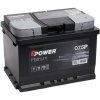 BPOWER Platinium 12V 60Ah 550A 075P