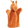 Plyšová divadelná maňuška - Koník