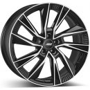 AEZ HAVANNA 8x19 5x112 ET45 black polished