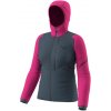 Dámska bunda Dynafit BLACKLIGHT PRIMALOFT JACKET - tmavo šedá S