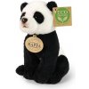 Rappa Plyšová panda sediaca 15 cm ECO-FRIENDLY
