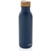 Fľaša na vodu Avira Alcor 600ml z RCS recyklovanej nerezovej ocele, modrá