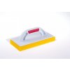 Hladítko plastové s molitanem hrubým FESTA 280 x 140 x 30 mm