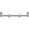 Náhradná Hrazda pre Stojan Delphin RPX4 Silver 3 Prúty / 40cm