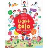 Dívej se a objevuj lidské tělo okénková knížka otázky a odpovědi