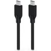 Genius ACC-C2CC-3A USB-C (M) - USB-C (M), 1.5m, černý