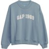GAP 826982-00 dětská mikina 1969 modrá