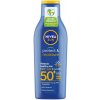 Nivea Sun Protect & Moisture mlieko na opaľovanie SPF50+ 200 ml