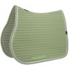 EQUITHÈME Spring podložka pod sedlo Light green