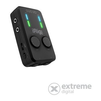 IK Multimedia iRig Pro DUO