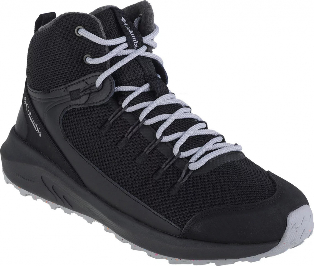 Columbia Trailstorm Mid Waterproof šedá