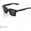 100% ERBA okuliare, soft tact black/smoke lens