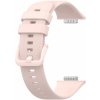 Bstrap Silicone remienok na Huawei Watch Fit 2, pink