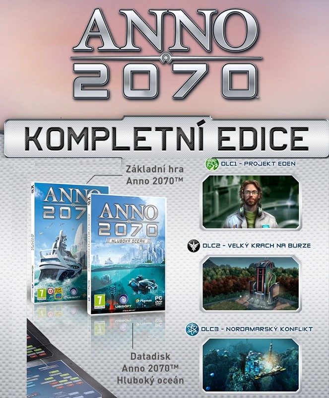 Anno 2070 Complete