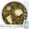 ZELENÝ ČAJ OCHUTENÝ Green Aloe Vera (500g)