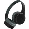 Bezdrôtové slúchadlá Belkin Soundform Mini - Wireless On-Ear Headphones for Kids - čierna (AUD002BTBK)