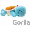 Pokémon spící Squirtle 13 cm