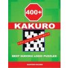 400 Kakuro 9x9 + 11x11 + 13x13 + 15x15: Best Sudoku Logic Puzzles. Holmes Presents to Your Attention a Powerful, Proven Puzzle. (Pluz 250 Sudoku and 2