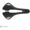 Selle San Marco Aspide Short Carbon FX Pro Series Wide sedlo, 155 mm