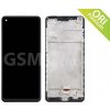 LCD Displej + Dotykové sklo Samsung Galaxy A21s A217F - originál Variant:: + Rám