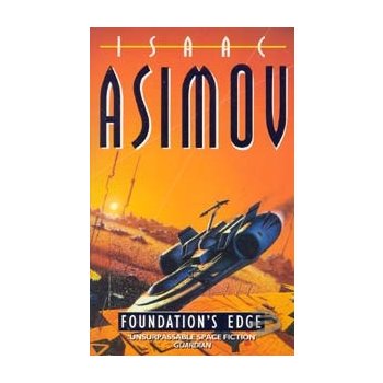 Foundation´s Edge Foundation - I. Asimov