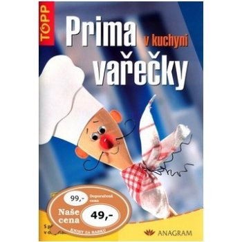 Prima vařečky v kuchyni