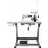 Priemyselný šijací stroj veľký chapač Zoje A8000-D4-HG-TP-02 SET