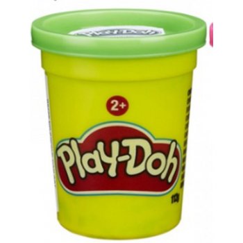 Play-Doh samostatné tuby zelená 112 g