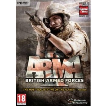 Arma 2: British Armed Forces