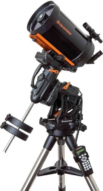 Celestron Schmidt-Cassegrain SC 203/2032 CGX 800 GoTo