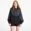 Mikina adidas x Stella Mccartney Material Mix Fullzip Hoodie Black/ Black/ Carbon S S