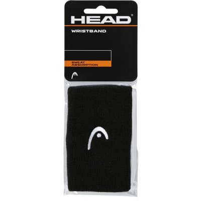 Head Wristbands 5" - black