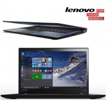 Lenovo ThinkPad T460 20F9003UXS