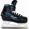 Detské brankárske korčule Bauer GSX S24 Yth Šírka korčule: D, Veľkosť korčule: Y12,5 / 31,5 EU / 19,9 cm