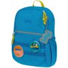 Detský batoh BAAGL BUDDY BAGR Modrá,Sivá,Žltá