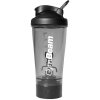GymBeam Prenosný elektrický šejker Black