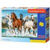 CASTORLAND Puzzle Volanie prirody 200 dielikov