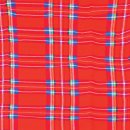 Pikniková deka Spokey Picnic Tartan 150x180 cm červené káro