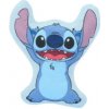 Lilo a Stitch Polštářek Disney Stitch s úsměvem 15cm