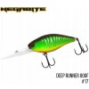 Wobler Megabite Deep Runner800 86F #17 (86 mm; 38,3 g; 8 m)