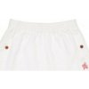 Miss Girly sukňa Jupe fille Fathery Biela