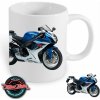 Hrnček s potlačou Suzuki GSX-R