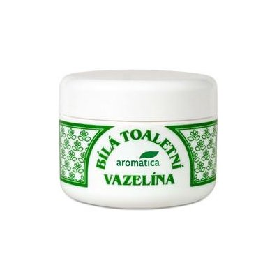 Aromatica Biela toaletná vazelína s vitamínom E 100ml